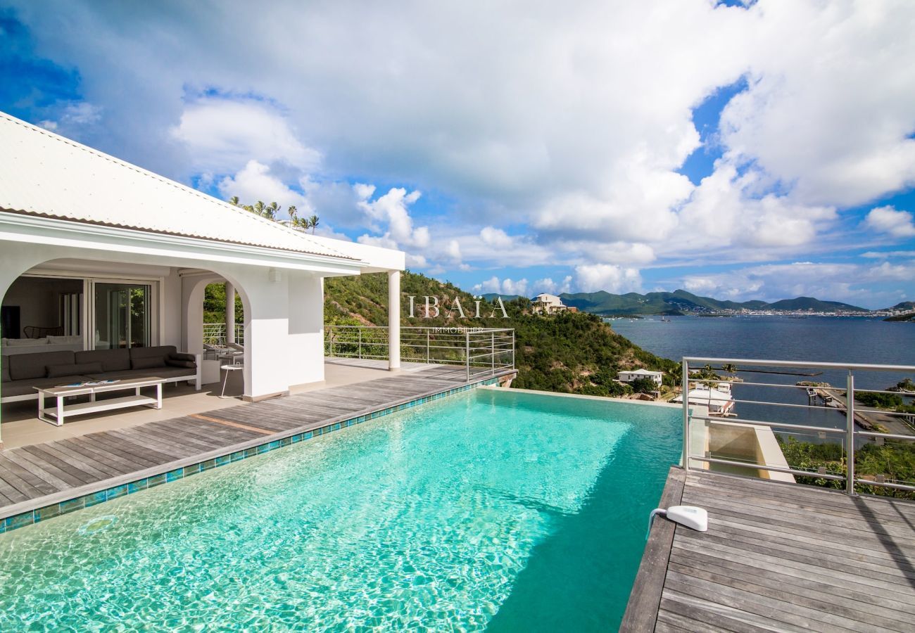 Villa in Terres Basses - Villa Imagine