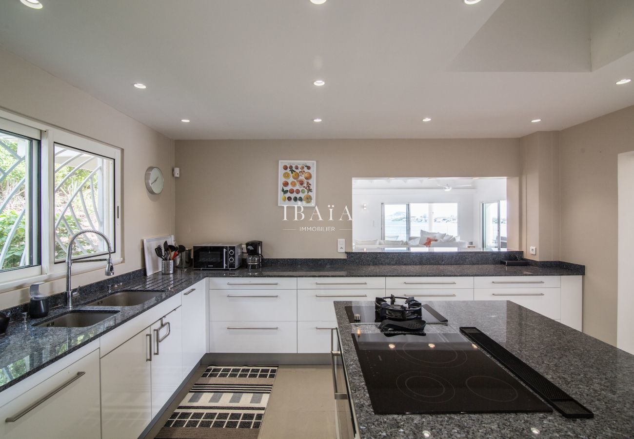 Villa in Terres Basses - Villa Imagine
