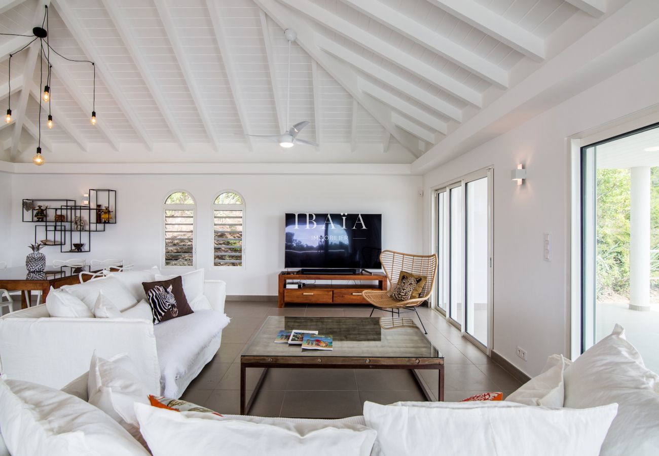 Villa in Terres Basses - Villa Imagine