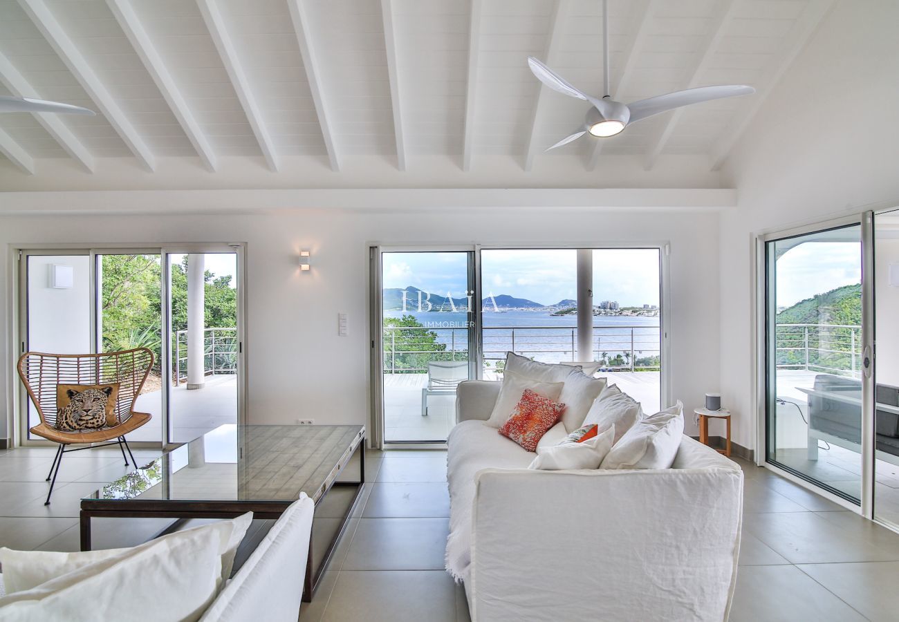 Villa in Terres Basses - Villa Imagine