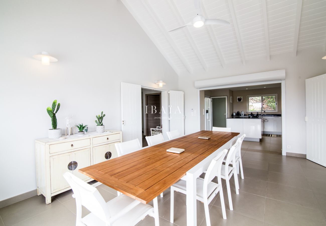 Villa in Terres Basses - Villa Imagine