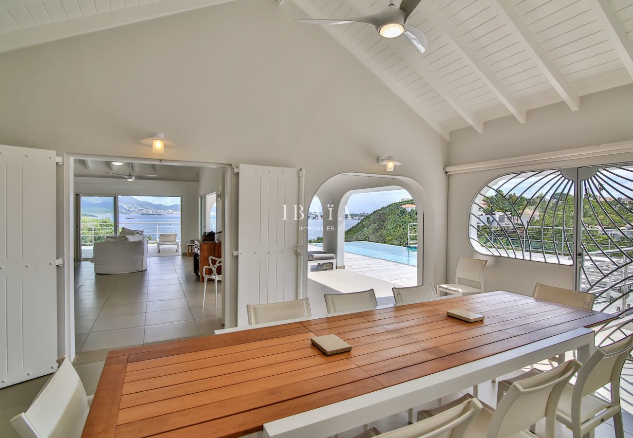 Villa in Terres Basses - Villa Imagine