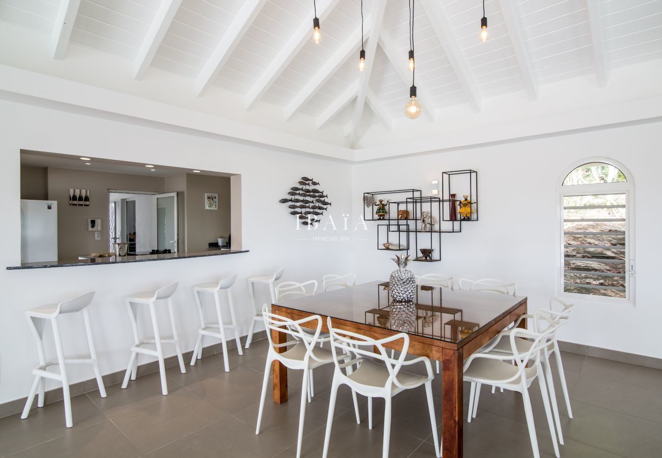 Villa in Terres Basses - Villa Imagine