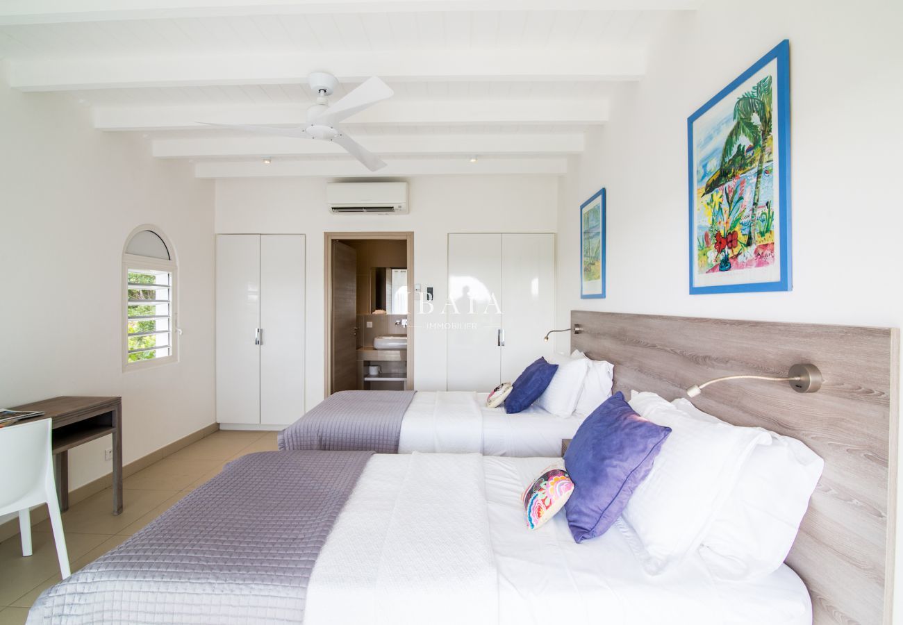 Villa in Terres Basses - Villa Imagine
