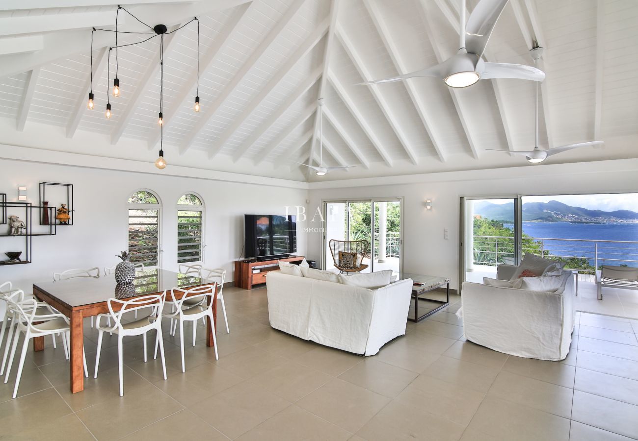 Villa in Terres Basses - Villa Imagine