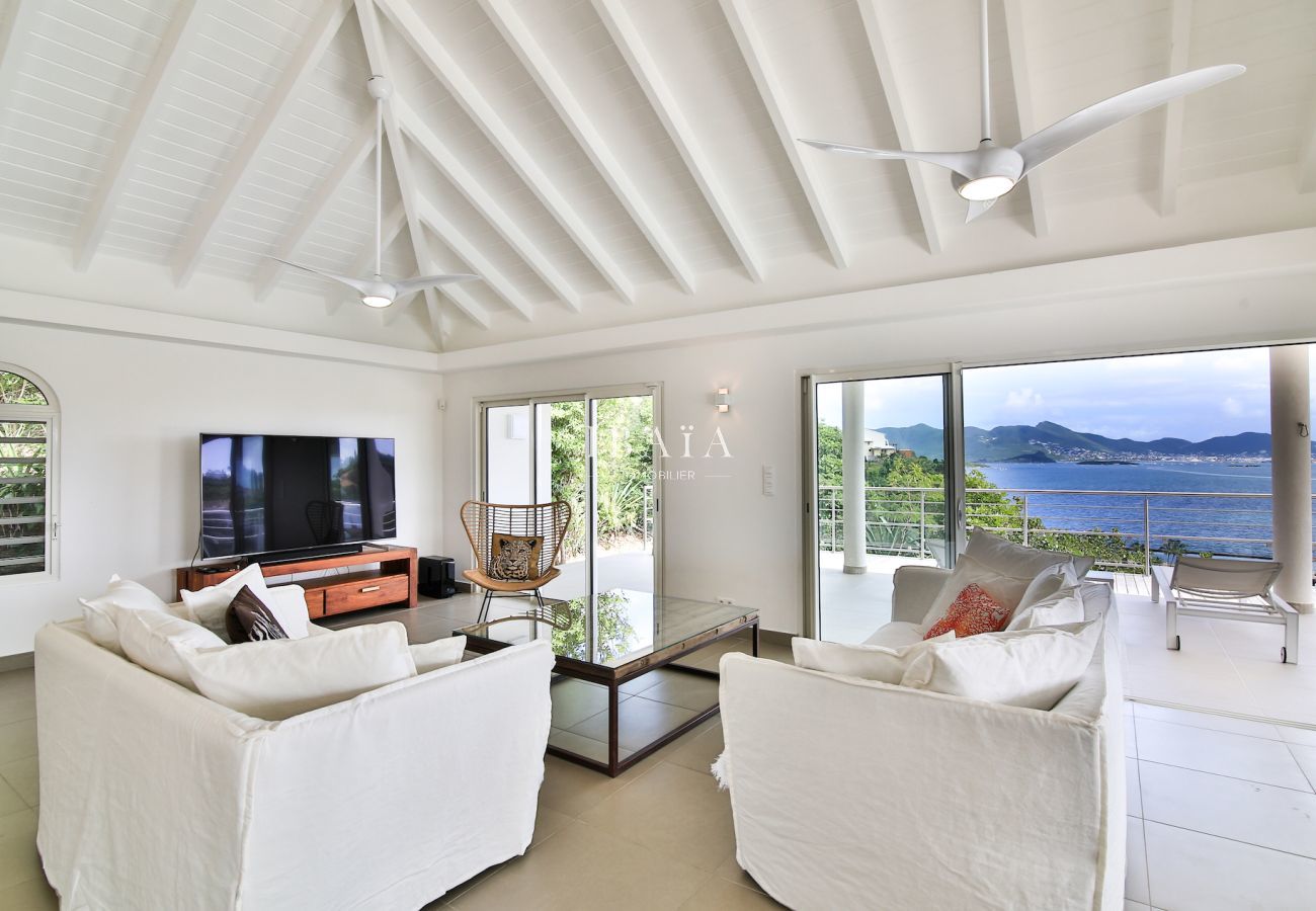 Villa in Terres Basses - Villa Imagine