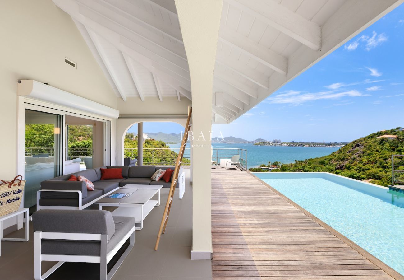 Villa in Terres Basses - Villa Imagine