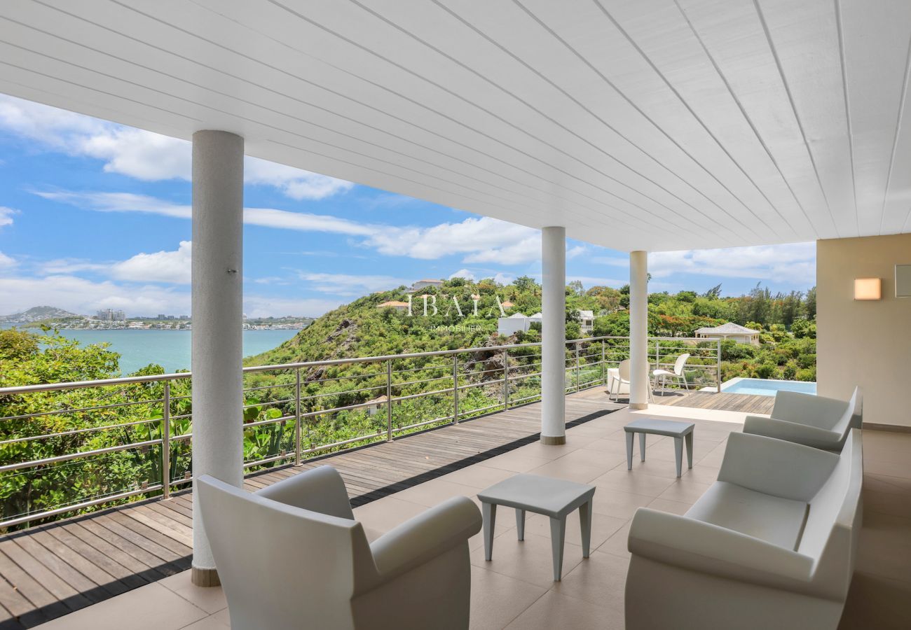 Villa in Terres Basses - Villa Imagine