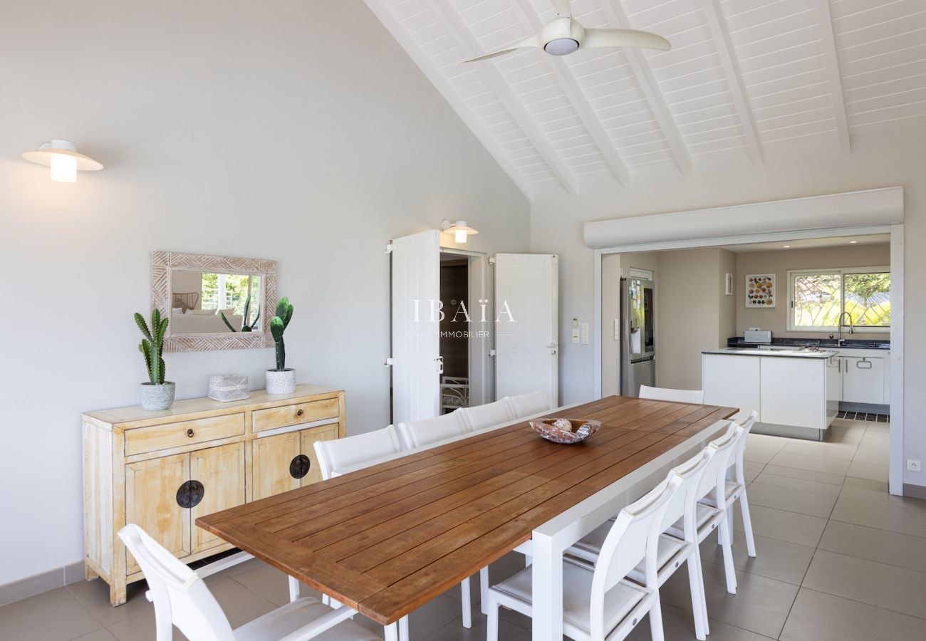 Villa in Terres Basses - Villa Imagine
