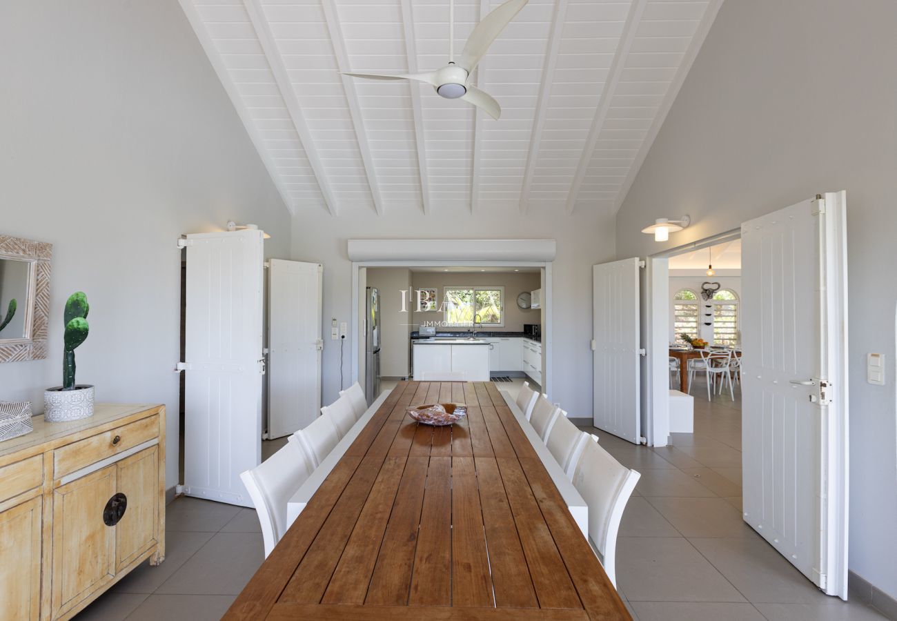 Villa in Terres Basses - Villa Imagine