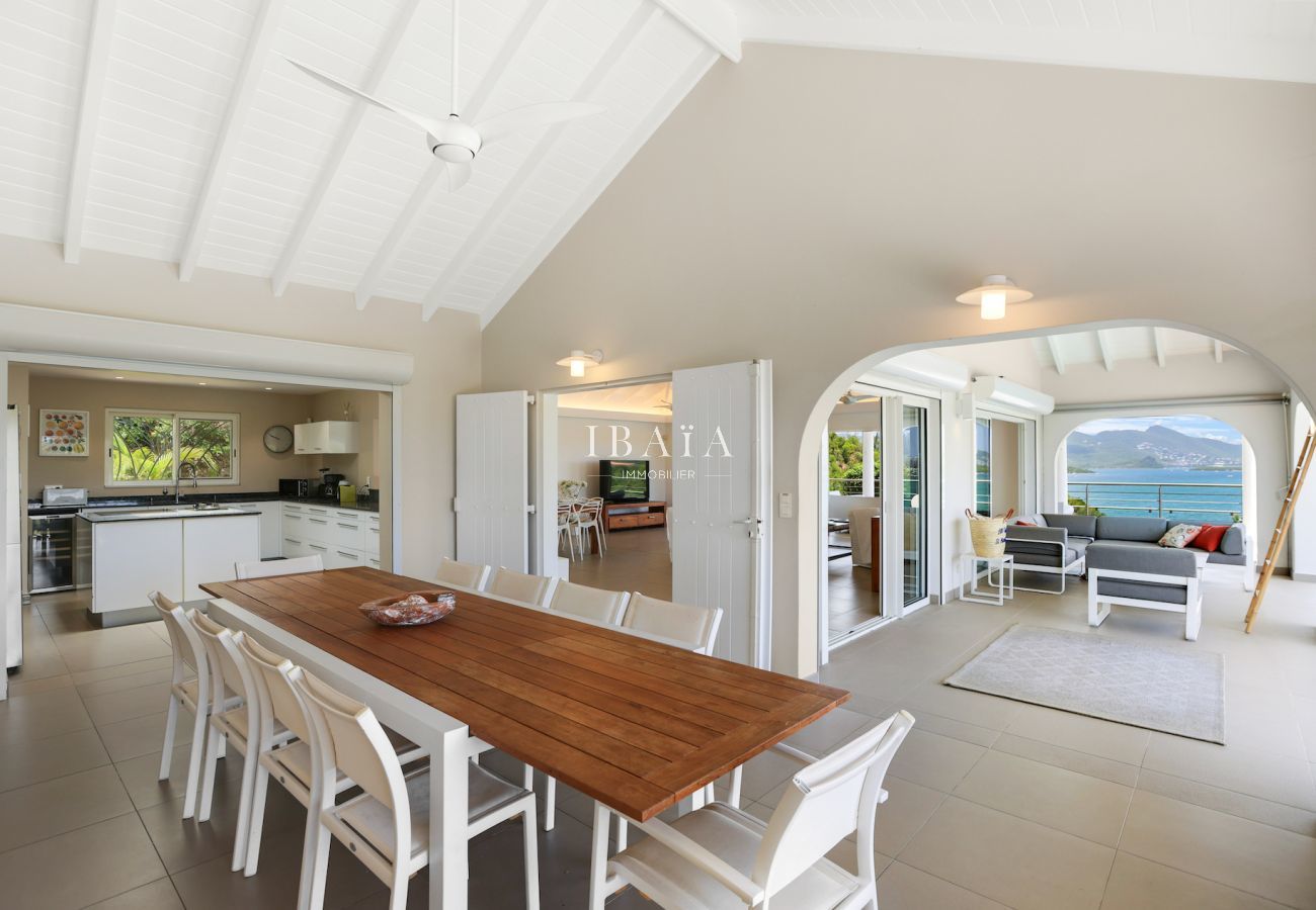 Villa in Terres Basses - Villa Imagine