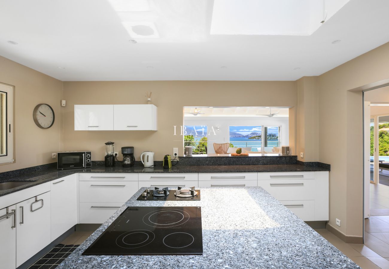Villa in Terres Basses - Villa Imagine