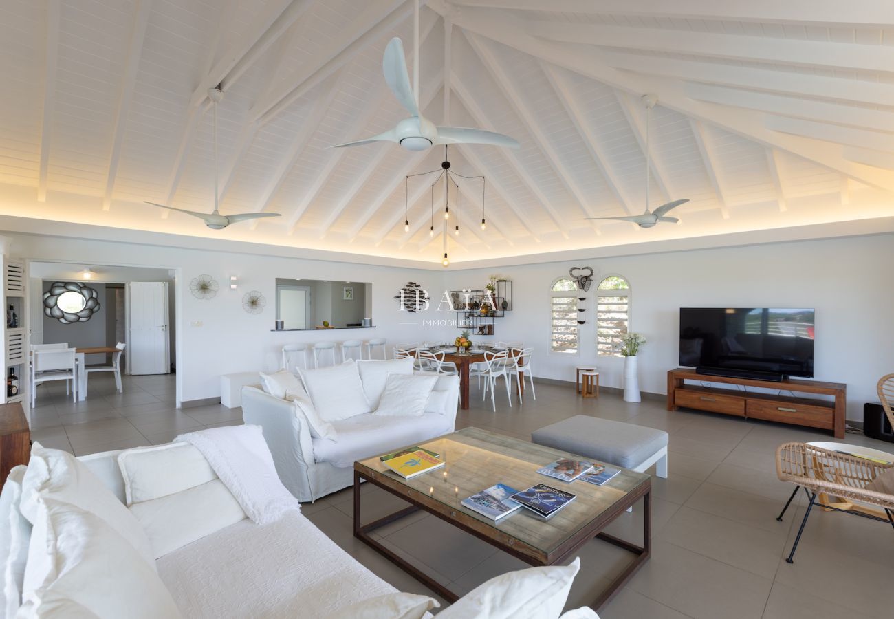 Villa in Terres Basses - Villa Imagine