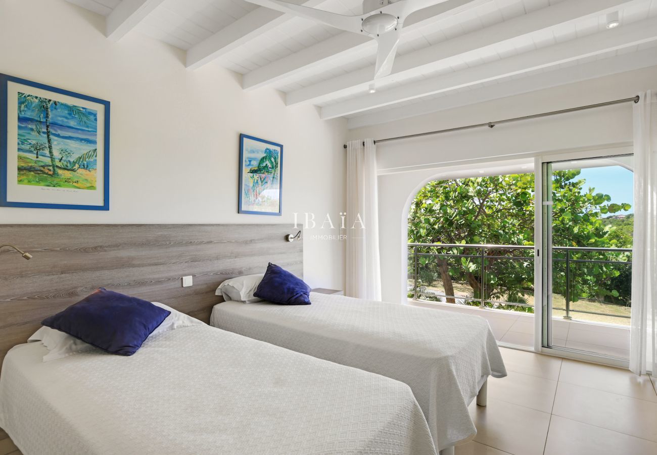 Villa in Terres Basses - Villa Imagine