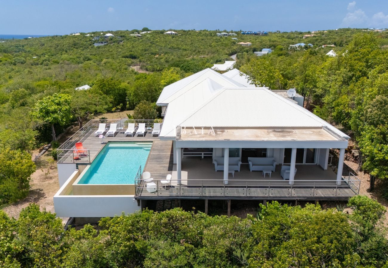 Villa in Terres Basses - Villa Imagine