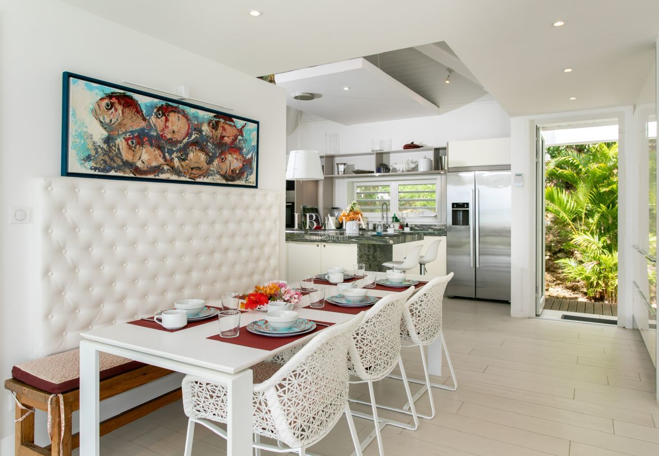 Villa in Orient Bay - Villa Mango