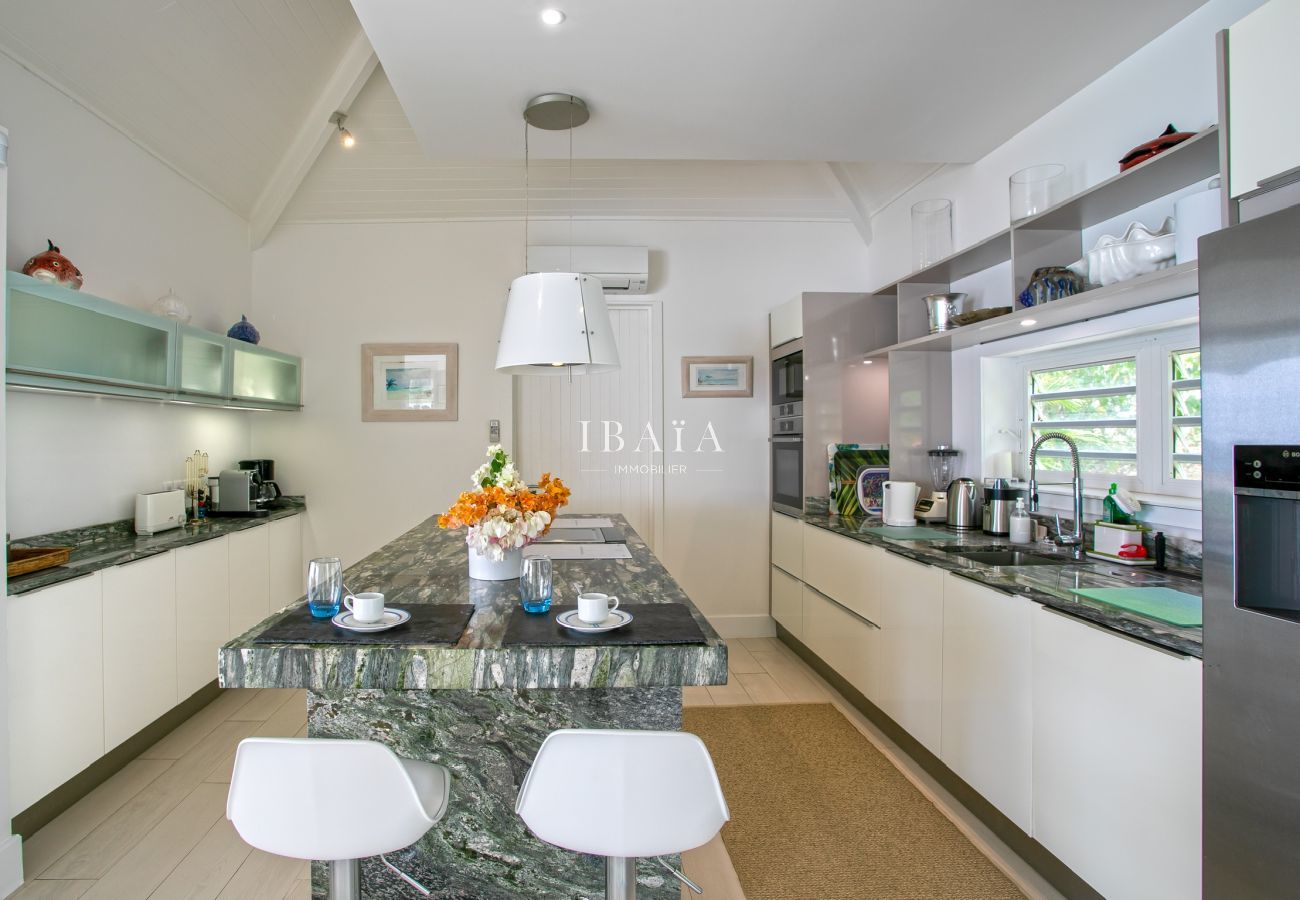 Villa in Orient Bay - Villa Mango
