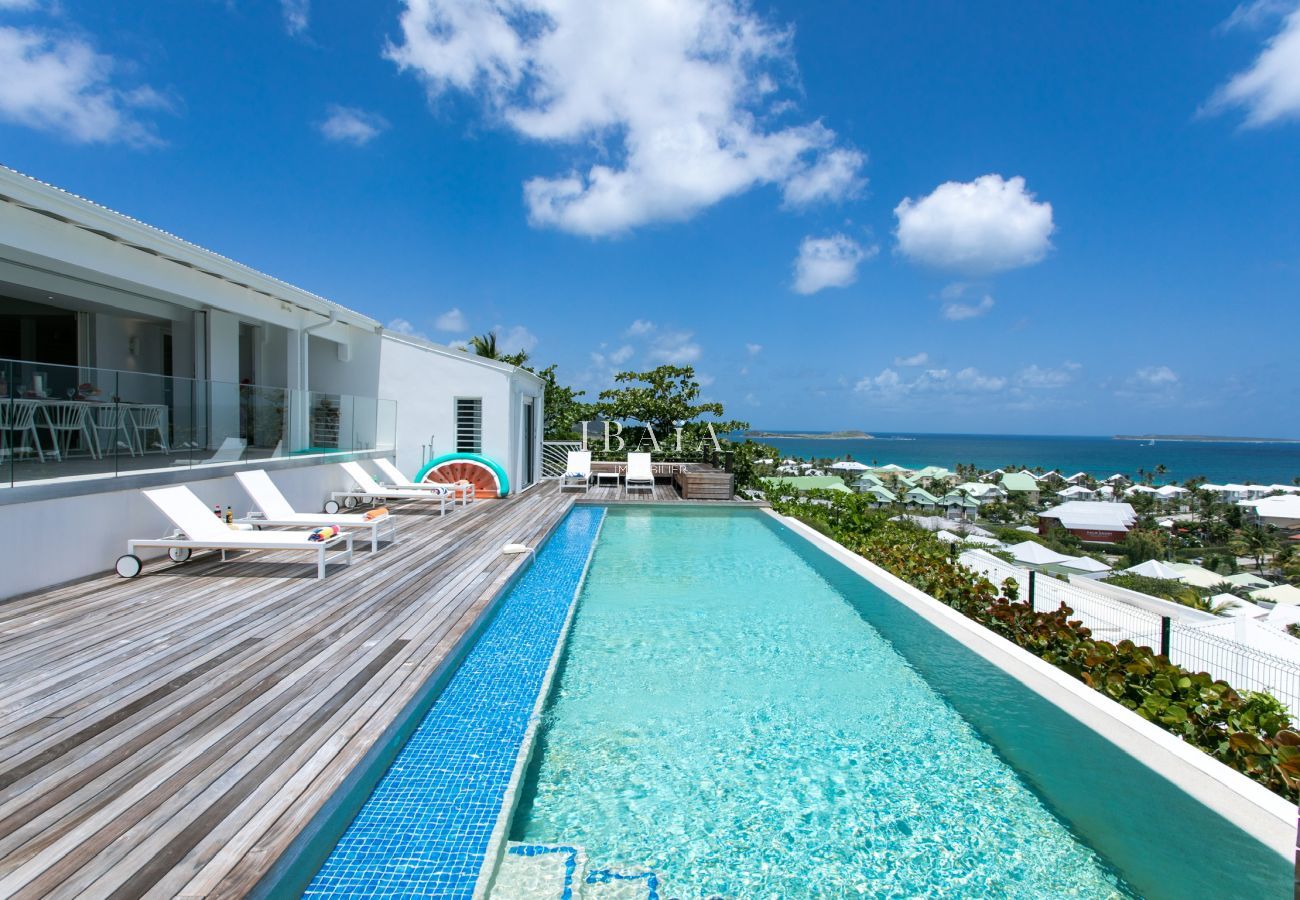 Villa in Orient Bay - Villa Mango