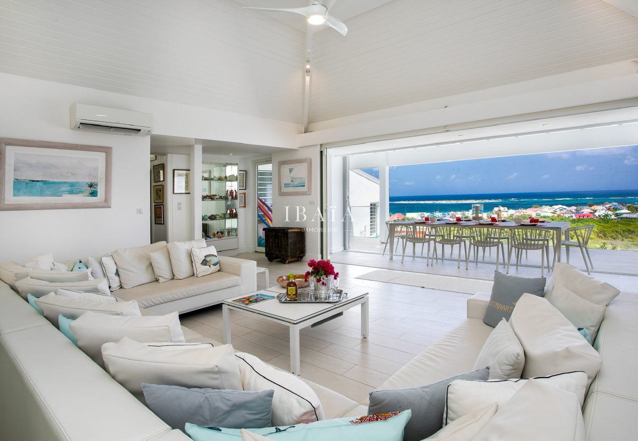 Villa in Orient Bay - Villa Mango