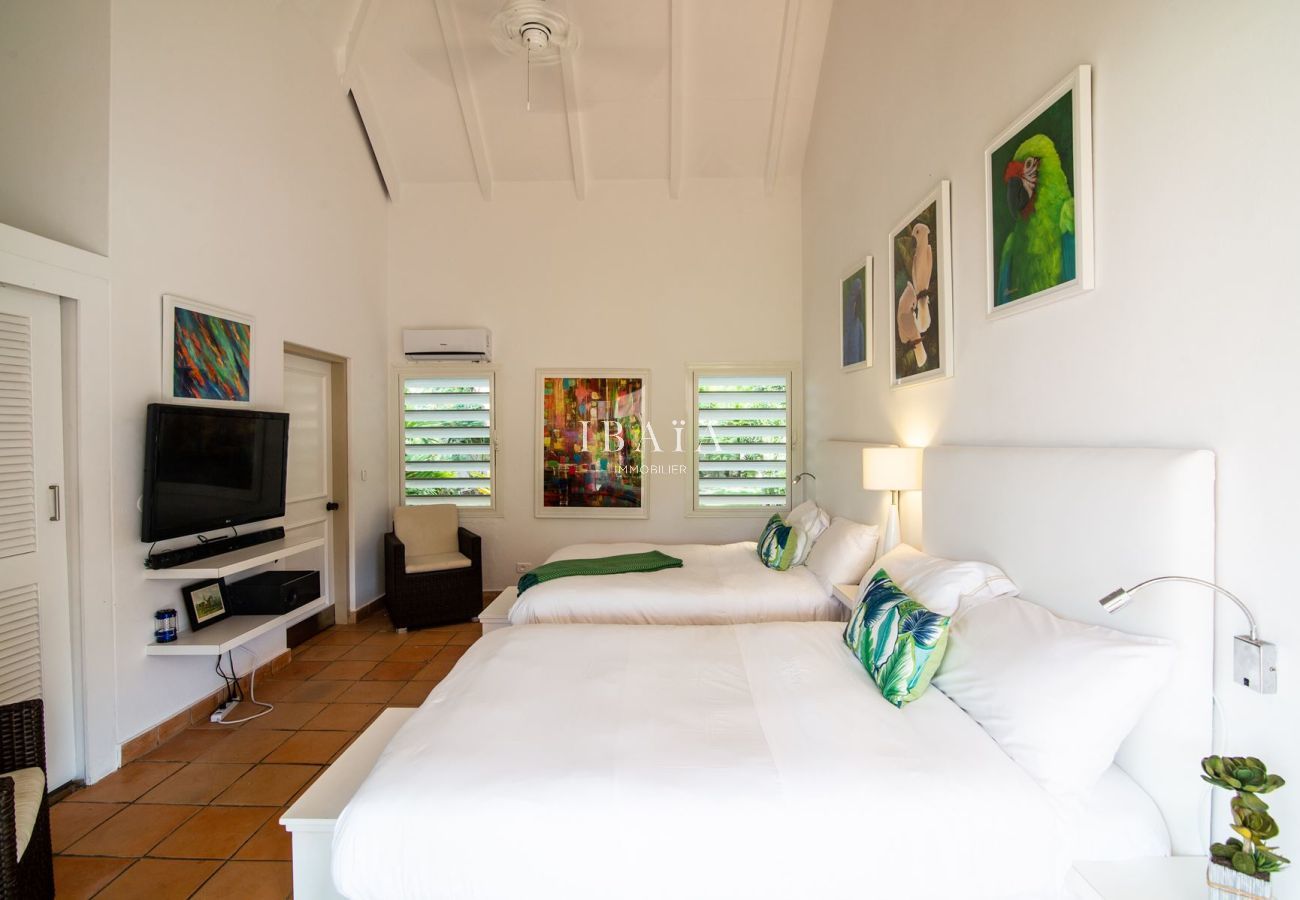 Villa in Terres Basses - Villa Mes Amis