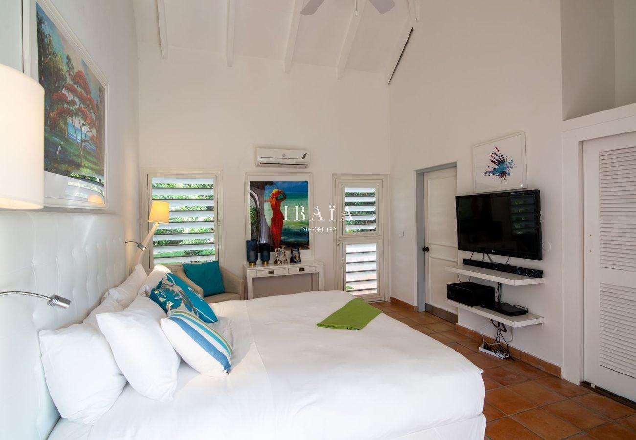 Villa in Terres Basses - Villa Mes Amis