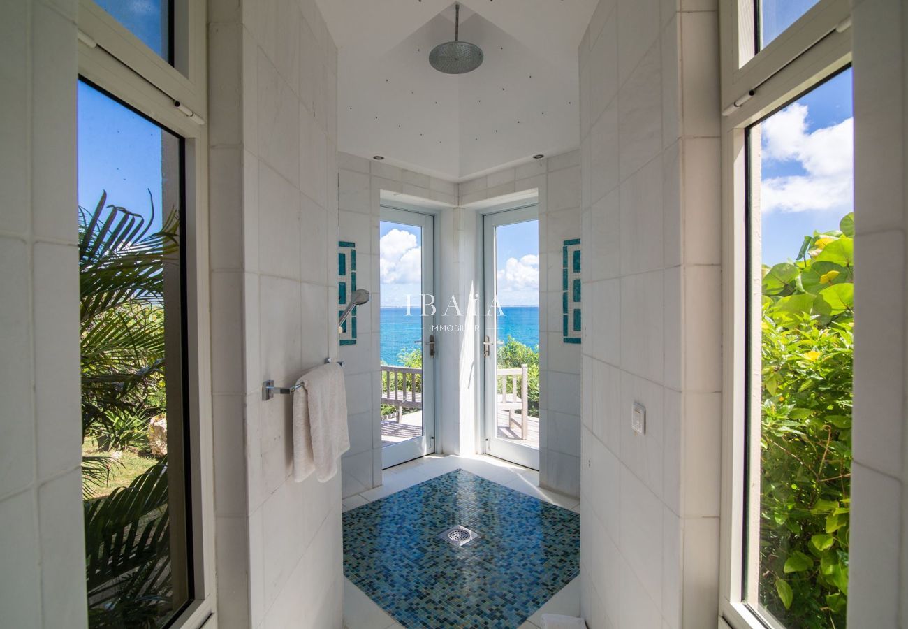 Villa in Terres Basses - Villa Mes Amis