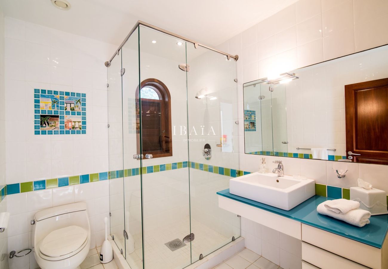 Villa in Terres Basses - Villa Mes Amis