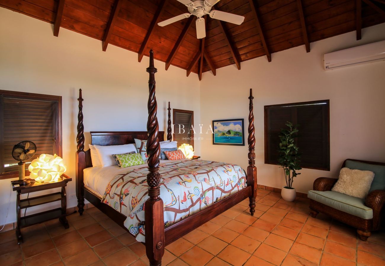 Villa in Terres Basses - Villa Mes Amis