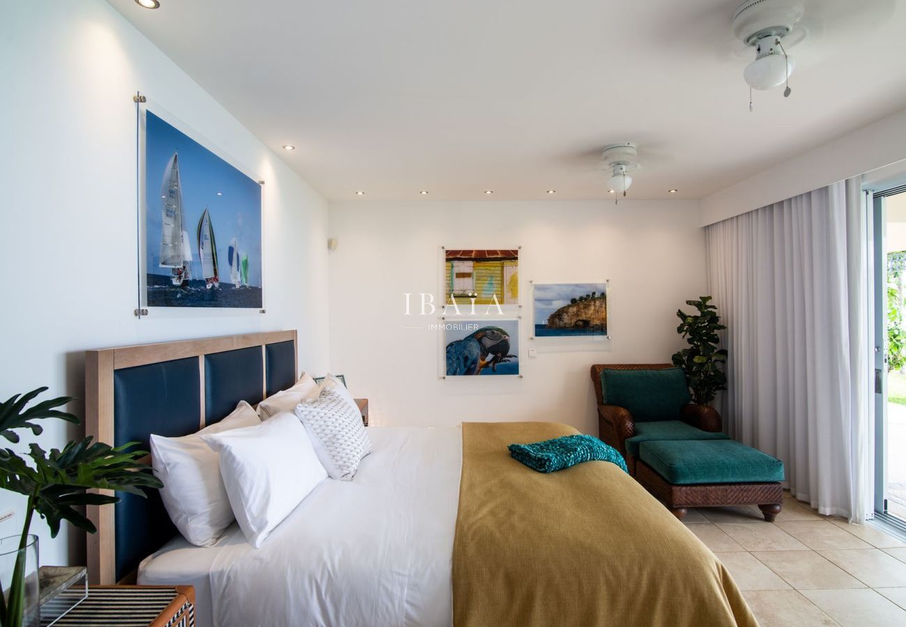 Villa in Terres Basses - Villa Mes Amis