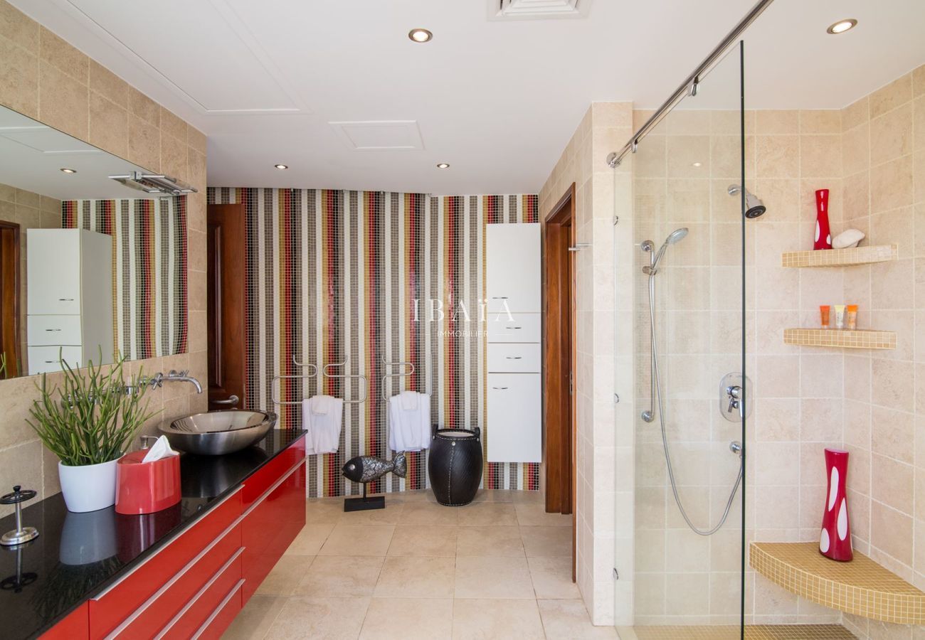 Villa in Terres Basses - Villa Mes Amis