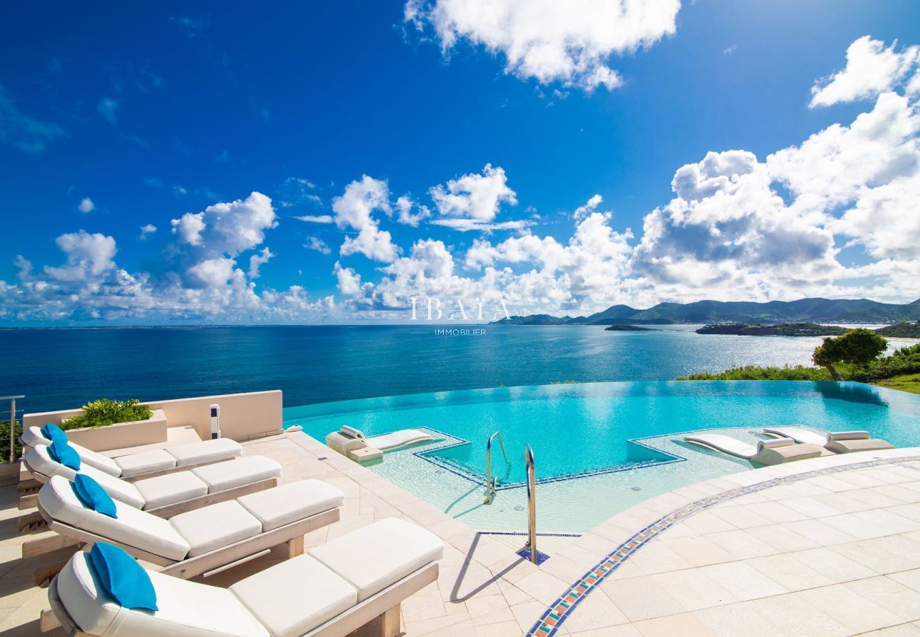Villa in Terres Basses - Villa Mes Amis