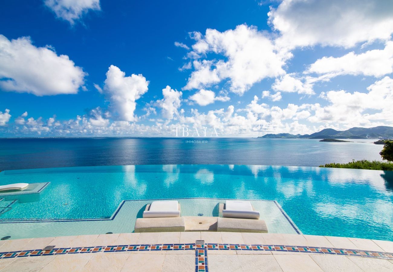 Villa in Terres Basses - Villa Mes Amis