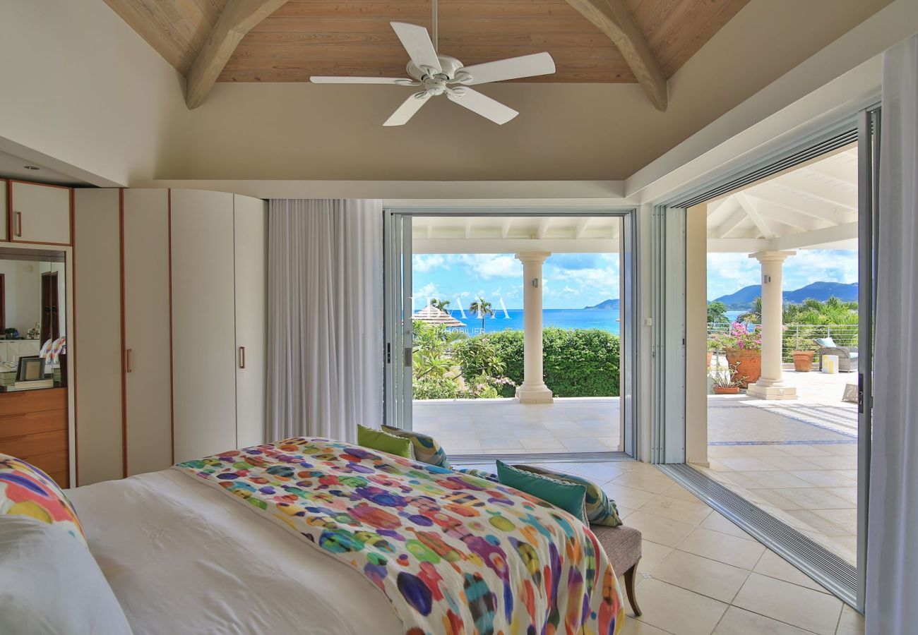 Villa in Terres Basses - Villa Mes Amis