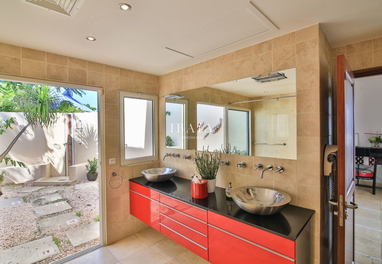 Villa in Terres Basses - Villa Mes Amis