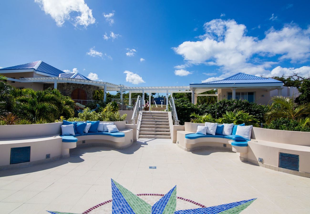 Villa in Terres Basses - Villa Mes Amis