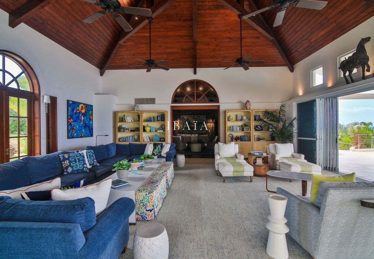 Villa in Terres Basses - Villa Mes Amis