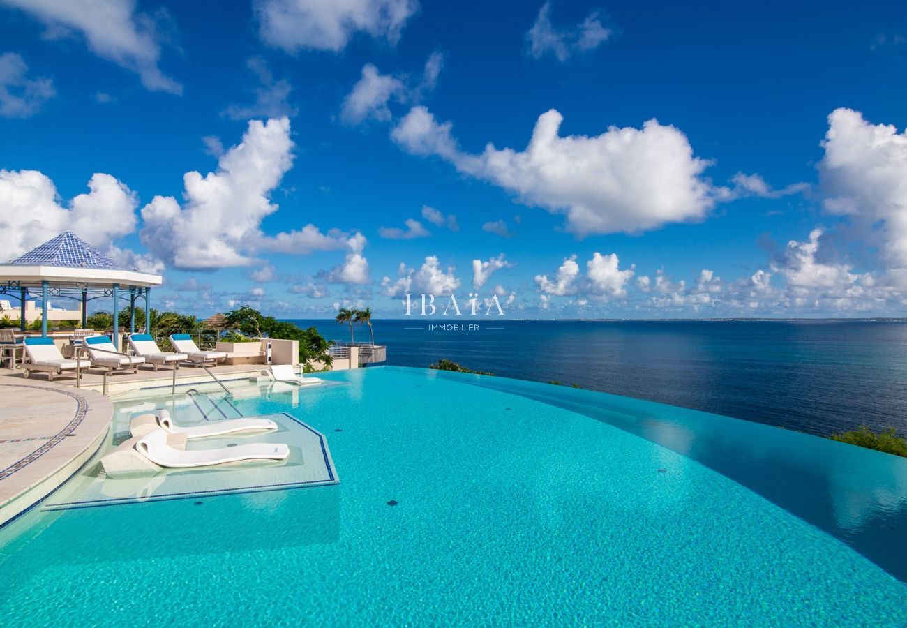 Villa in Terres Basses - Villa Mes Amis