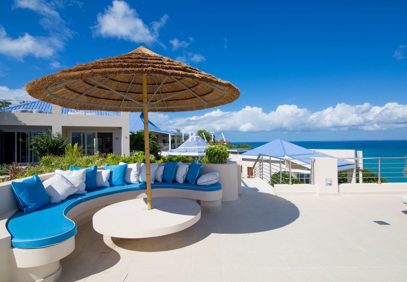 Villa in Terres Basses - Villa Mes Amis