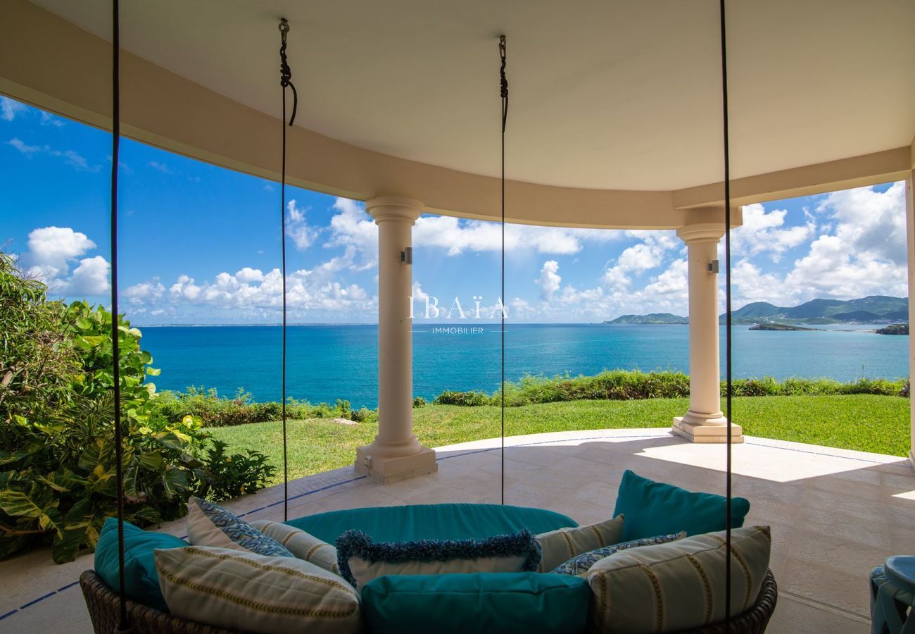Villa in Terres Basses - Villa Mes Amis
