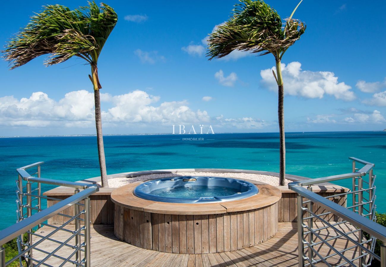 Villa in Terres Basses - Villa Mes Amis
