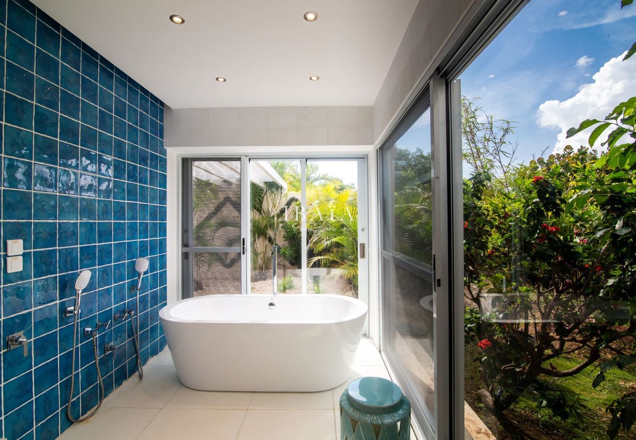 Villa in Terres Basses - Villa Mes Amis
