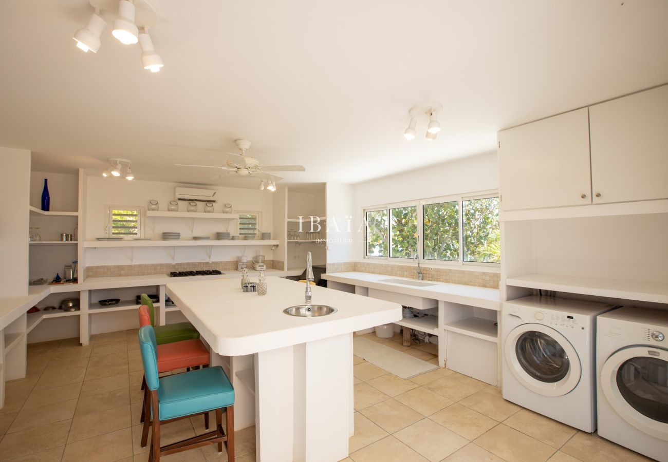 Villa in Terres Basses - Villa Mes Amis