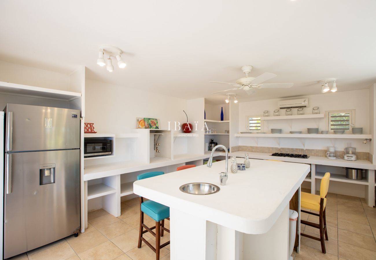Villa in Terres Basses - Villa Mes Amis