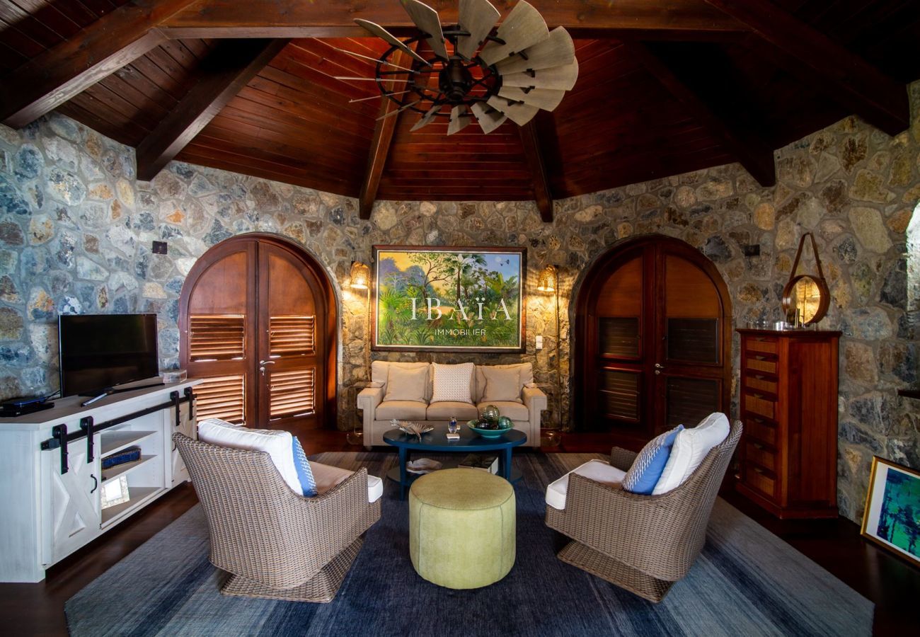 Villa in Terres Basses - Villa Mes Amis
