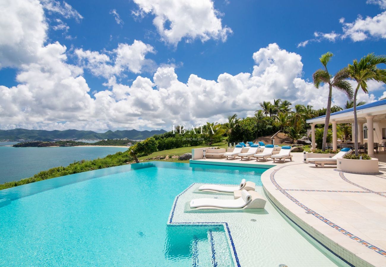 Villa in Terres Basses - Villa Mes Amis