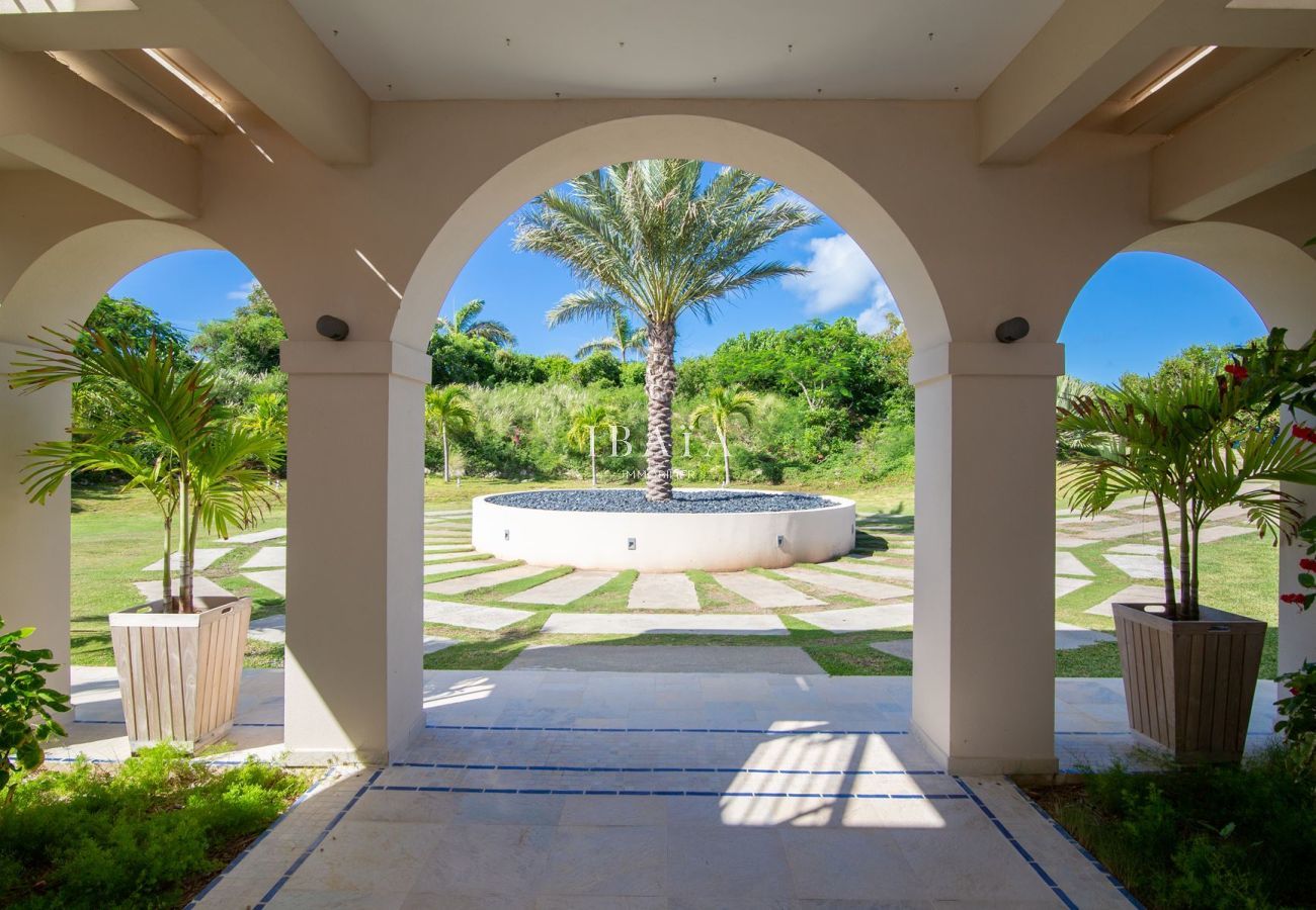 Villa in Terres Basses - Villa Mes Amis