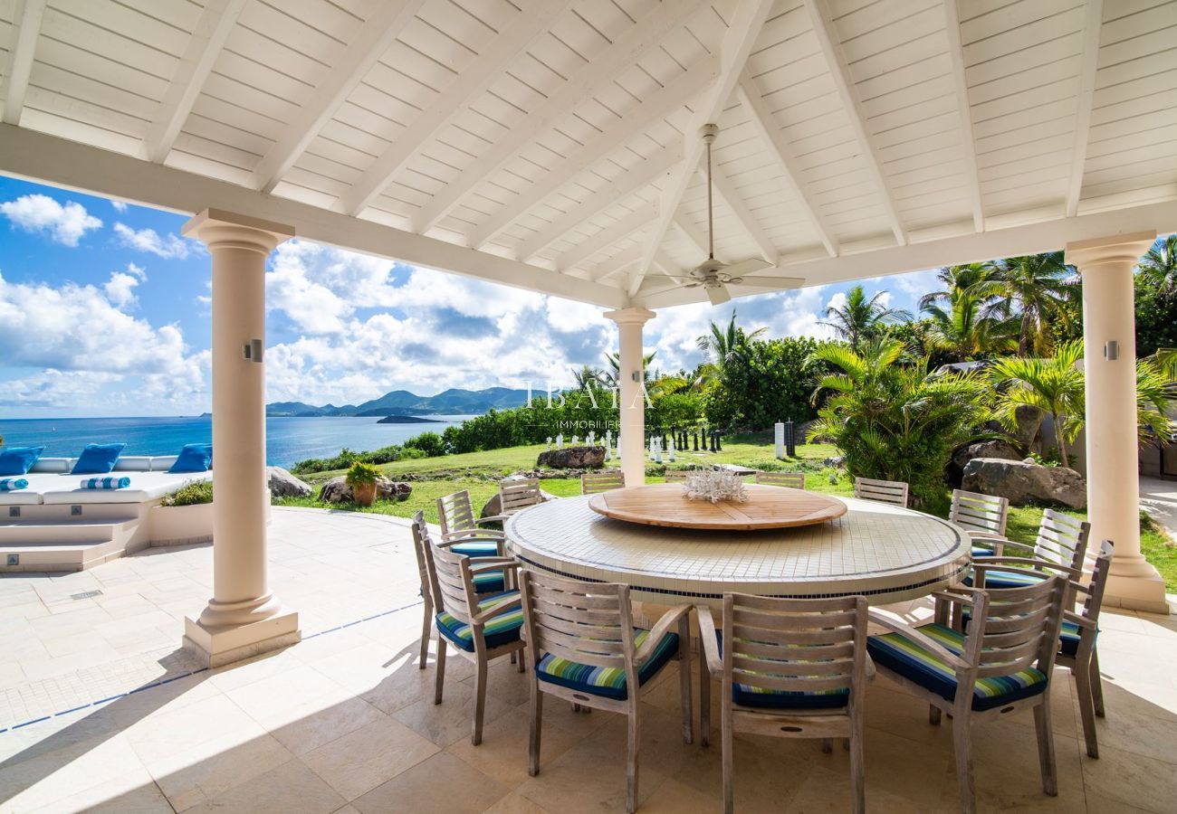 Villa in Terres Basses - Villa Mes Amis