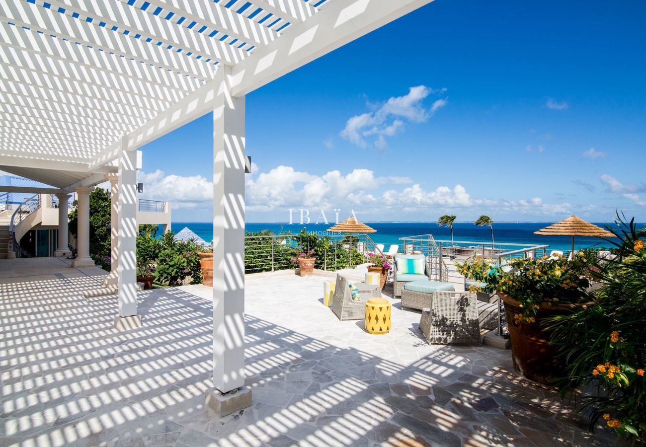 Villa in Terres Basses - Villa Mes Amis