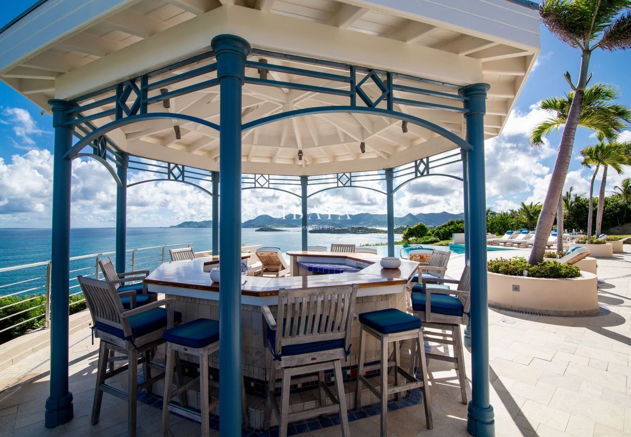 Villa in Terres Basses - Villa Mes Amis