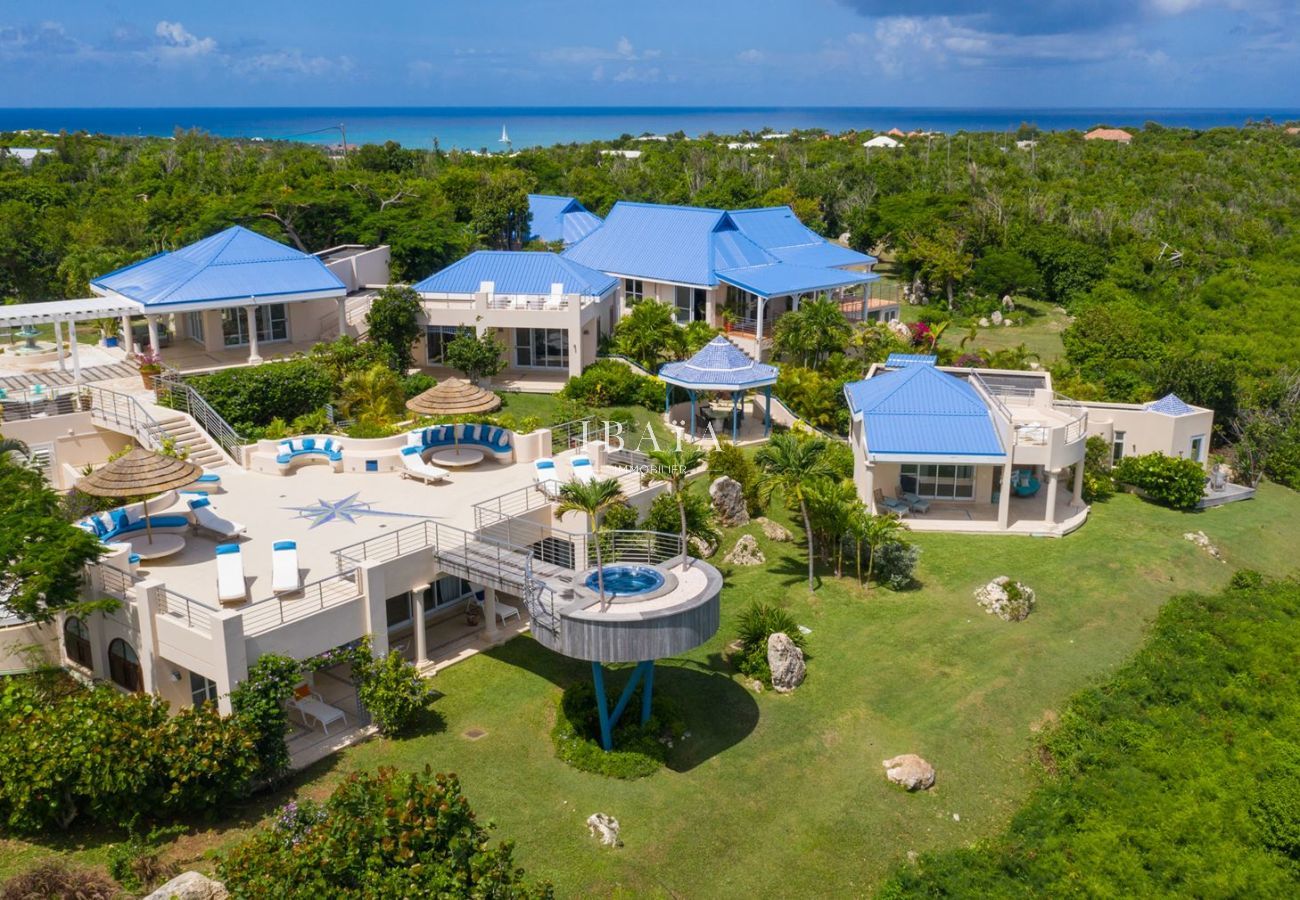 Villa in Terres Basses - Villa Mes Amis